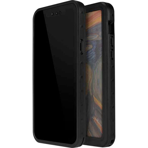 Edvard Munch The Scream iPhone 15 Plus Waterproof Case